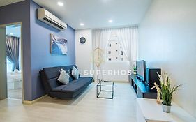 Family-Friendly 2Bedroom 6Pax Suite Georgetown Netflix Washdryer Machine